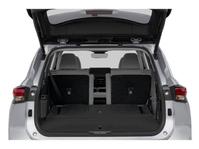 used 2024 Toyota Highlander car, priced at $44,650