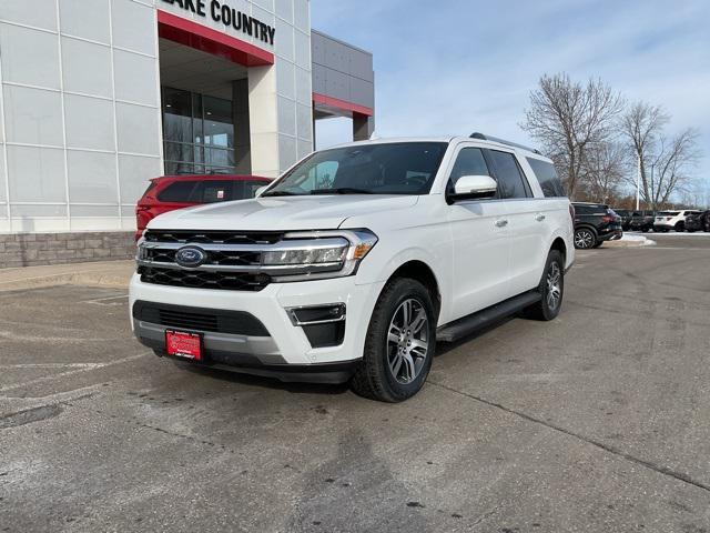 used 2024 Ford Expedition Max car