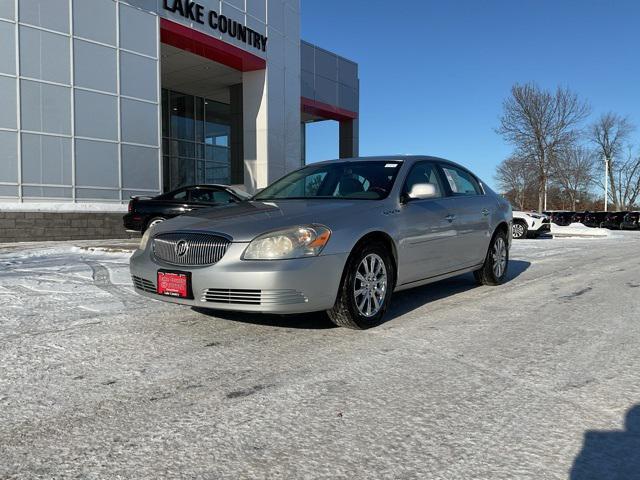used 2009 Buick Lucerne car, priced at $10,499