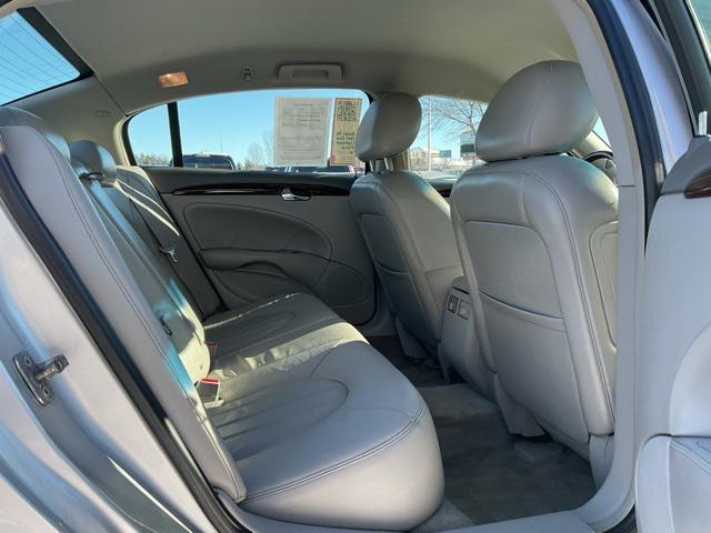 used 2009 Buick Lucerne car, priced at $10,499