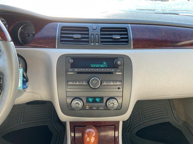 used 2009 Buick Lucerne car, priced at $10,499