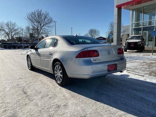 used 2009 Buick Lucerne car, priced at $10,499