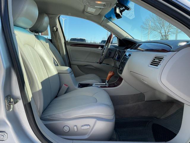 used 2009 Buick Lucerne car, priced at $10,499