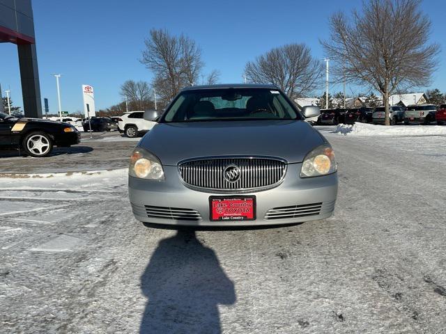 used 2009 Buick Lucerne car, priced at $10,499