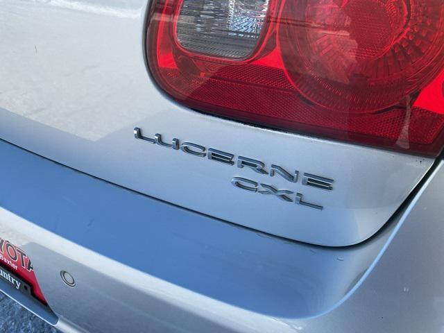used 2009 Buick Lucerne car, priced at $10,499