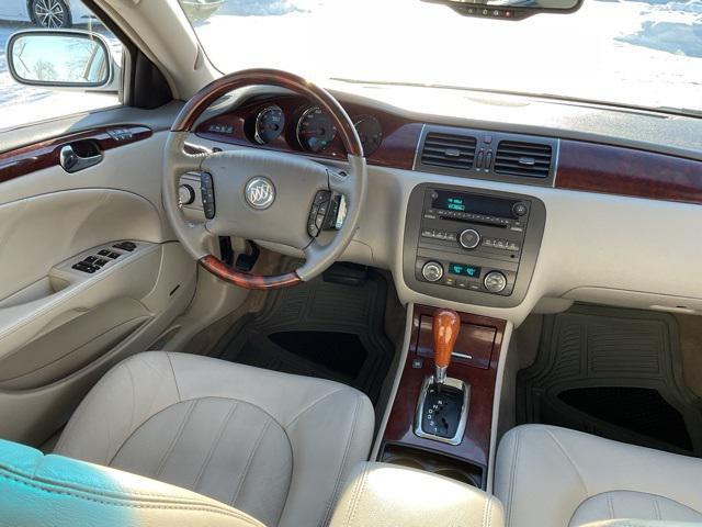 used 2009 Buick Lucerne car, priced at $10,499
