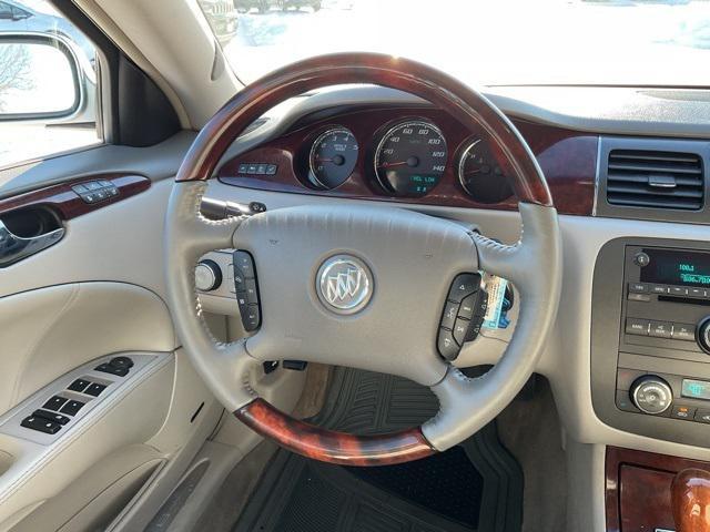 used 2009 Buick Lucerne car, priced at $10,499