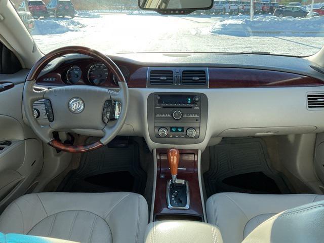 used 2009 Buick Lucerne car, priced at $10,499