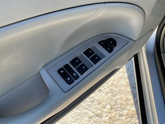 used 2009 Buick Lucerne car, priced at $10,499