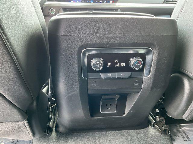 used 2025 Chevrolet Tahoe car, priced at $60,348