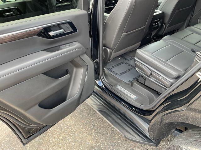 used 2025 Chevrolet Tahoe car, priced at $60,348