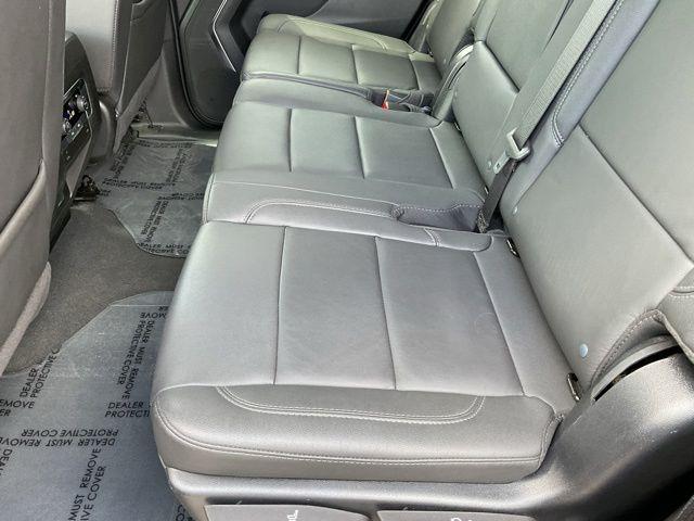 used 2025 Chevrolet Tahoe car, priced at $60,348