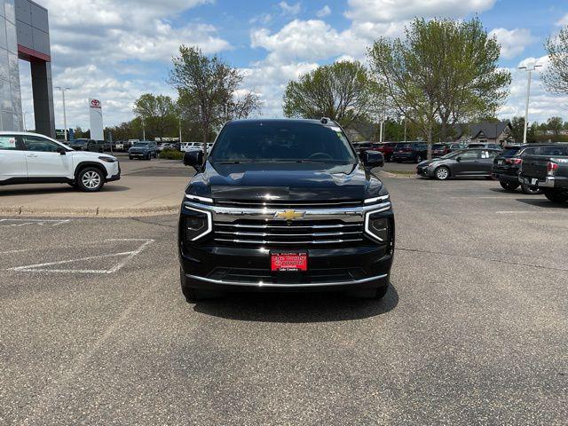 used 2025 Chevrolet Tahoe car, priced at $60,348