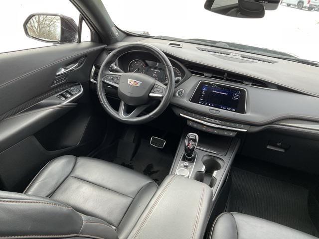 used 2020 Cadillac XT4 car, priced at $21,599