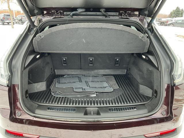 used 2020 Cadillac XT4 car, priced at $21,599