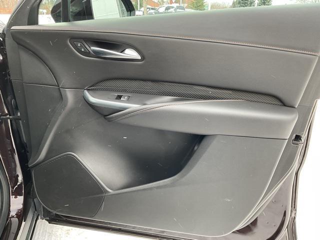 used 2020 Cadillac XT4 car, priced at $21,599