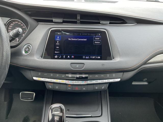 used 2020 Cadillac XT4 car, priced at $21,599