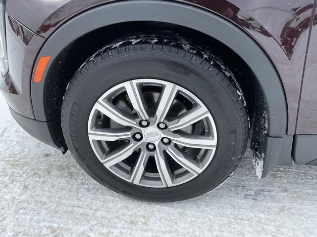 used 2020 Cadillac XT4 car, priced at $21,599