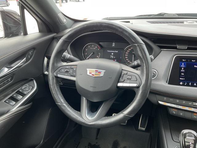 used 2020 Cadillac XT4 car, priced at $21,599