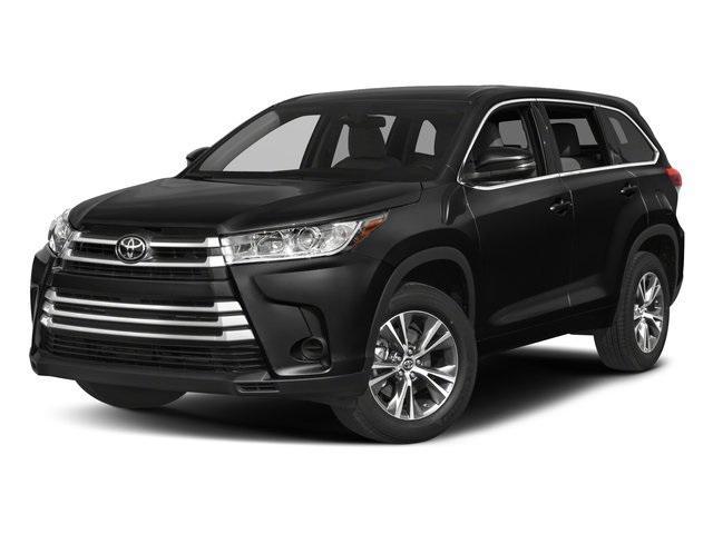used 2017 Toyota Highlander car, priced at $20,998