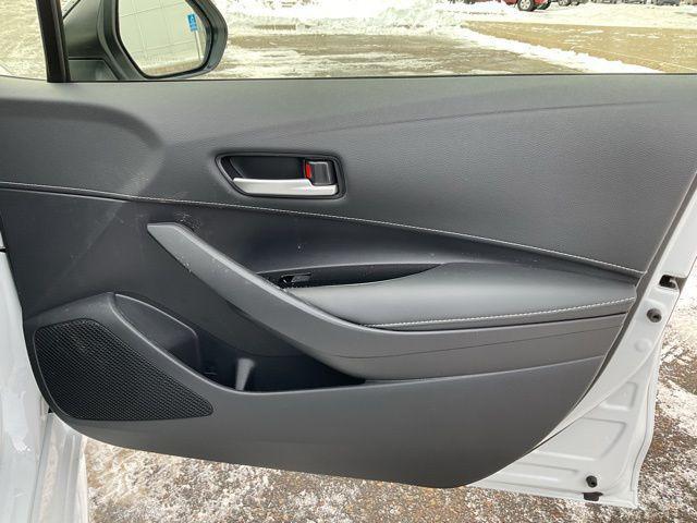 new 2026 Toyota Corolla car, priced at $26,743