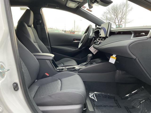 new 2026 Toyota Corolla car, priced at $26,743