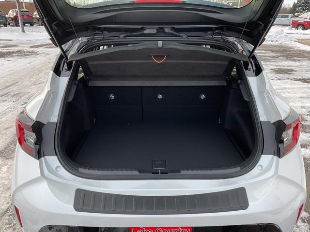 new 2026 Toyota Corolla car, priced at $26,743