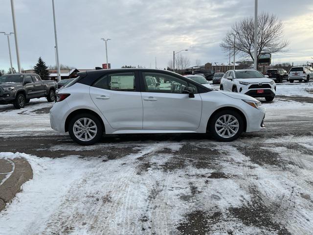 new 2026 Toyota Corolla car, priced at $26,743