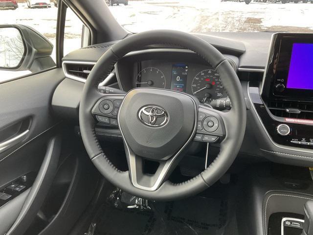 new 2026 Toyota Corolla car, priced at $26,743