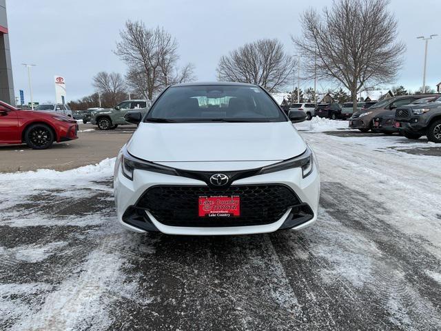 new 2026 Toyota Corolla car, priced at $26,743