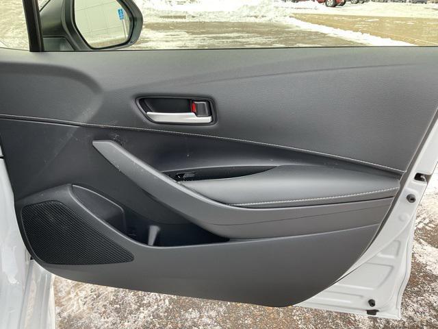 new 2026 Toyota Corolla car, priced at $26,743