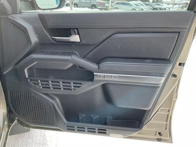 new 2026 Toyota Tacoma car, priced at $55,488