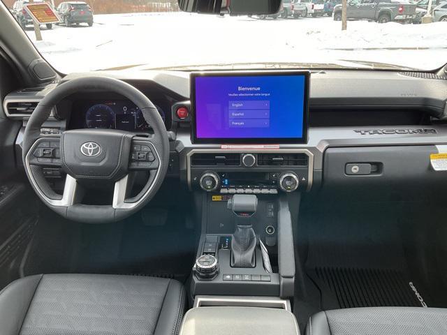 new 2026 Toyota Tacoma car, priced at $55,488