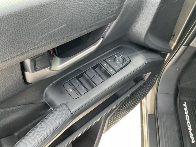 new 2026 Toyota Tacoma car, priced at $55,488