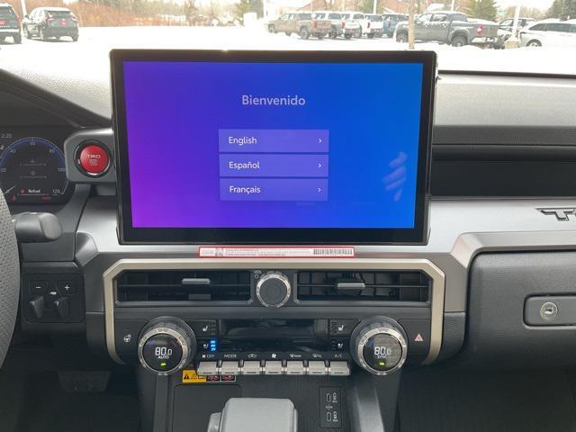 new 2026 Toyota Tacoma car, priced at $55,488