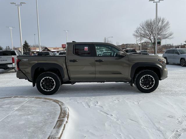 new 2026 Toyota Tacoma car, priced at $55,488