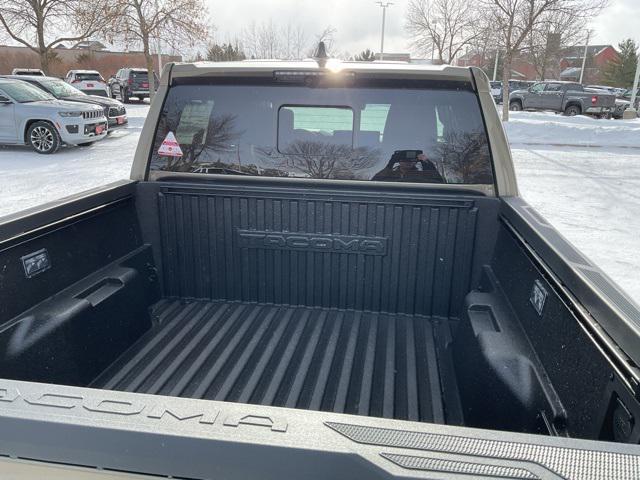 new 2026 Toyota Tacoma car, priced at $55,488
