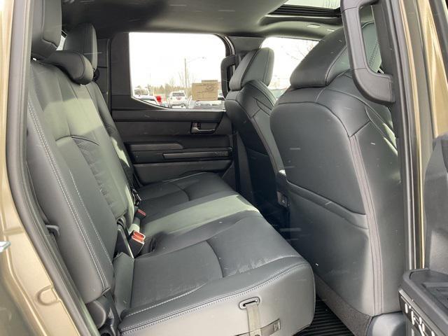 new 2026 Toyota Tacoma car, priced at $55,488