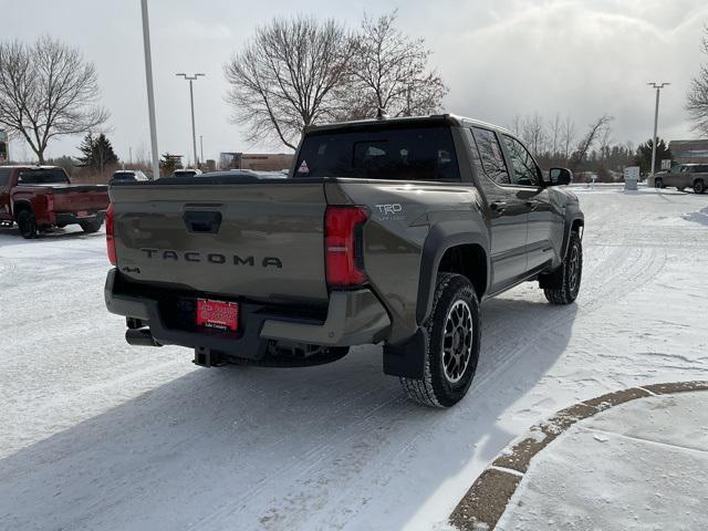 new 2026 Toyota Tacoma car, priced at $55,488