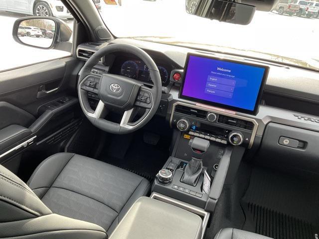 new 2026 Toyota Tacoma car, priced at $55,488