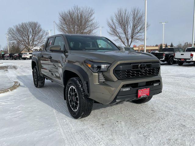 new 2026 Toyota Tacoma car, priced at $55,488