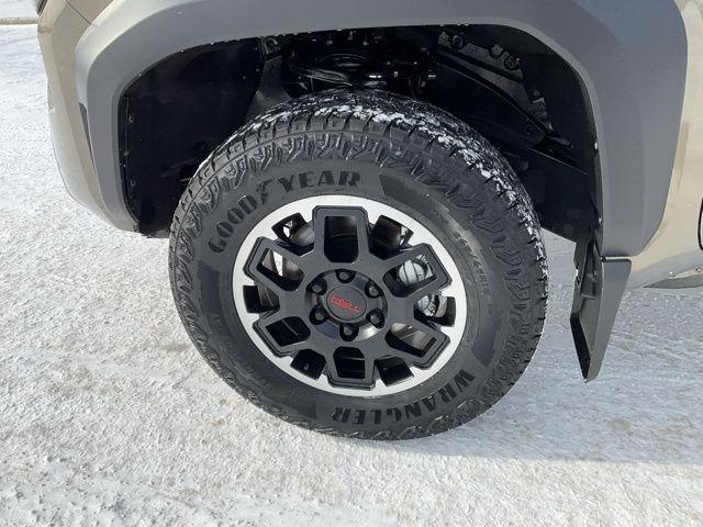 new 2026 Toyota Tacoma car, priced at $55,488