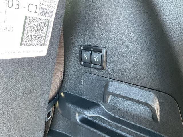 new 2026 Toyota Sequoia car, priced at $84,050