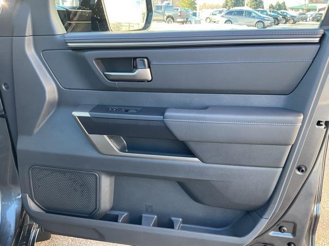 new 2026 Toyota Sequoia car, priced at $84,050