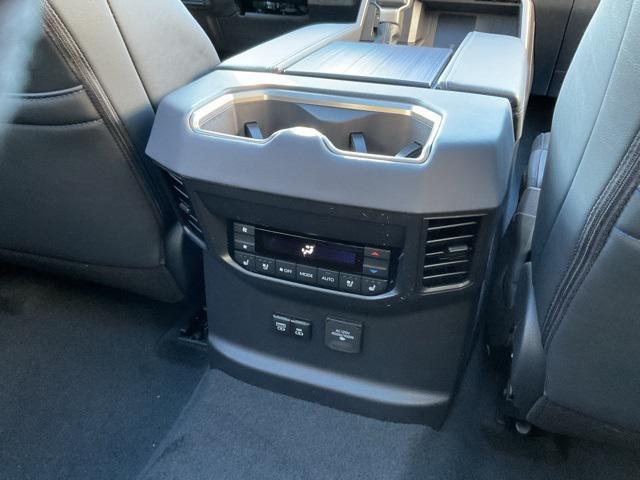 new 2026 Toyota Sequoia car, priced at $84,050