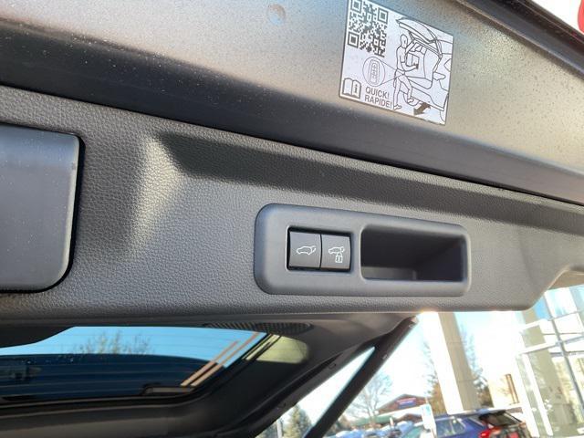 new 2026 Toyota Sequoia car, priced at $84,050