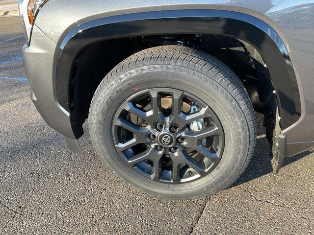 new 2026 Toyota Sequoia car, priced at $84,050