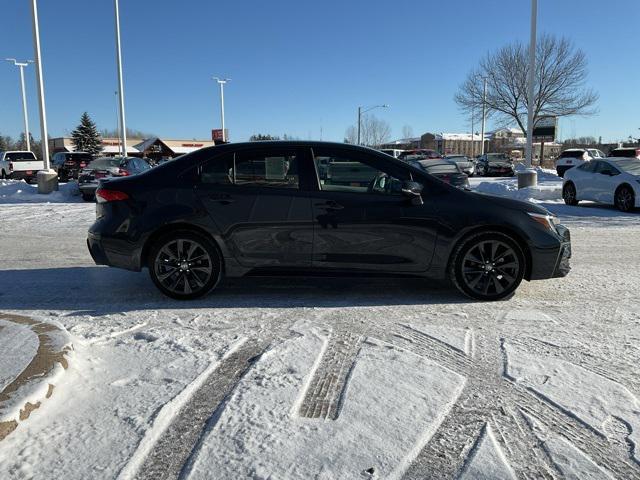 used 2024 Toyota Corolla Hybrid car, priced at $24,998