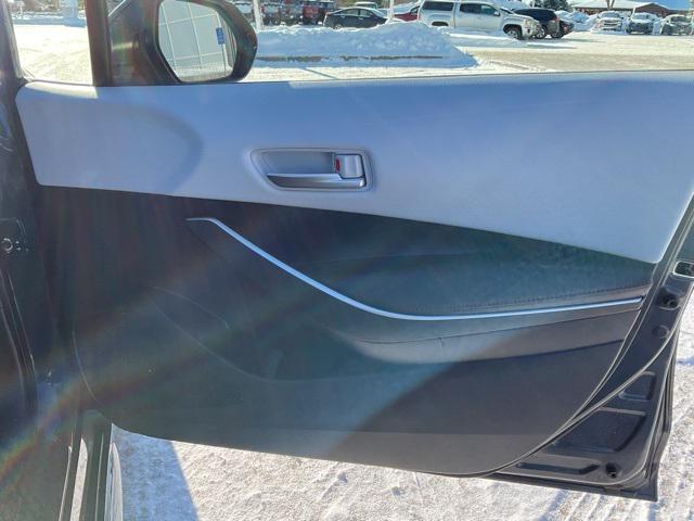 used 2024 Toyota Corolla Hybrid car, priced at $24,998