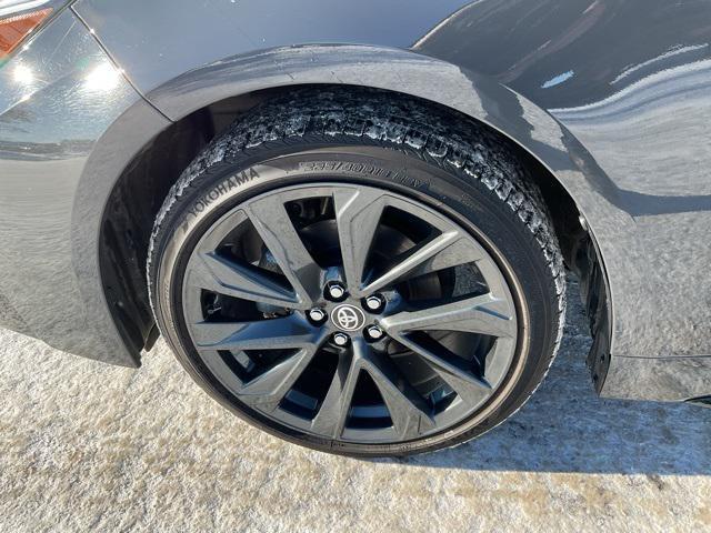 used 2024 Toyota Corolla Hybrid car, priced at $24,998